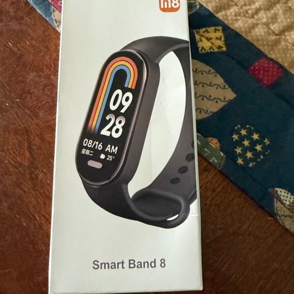 Smart band 8